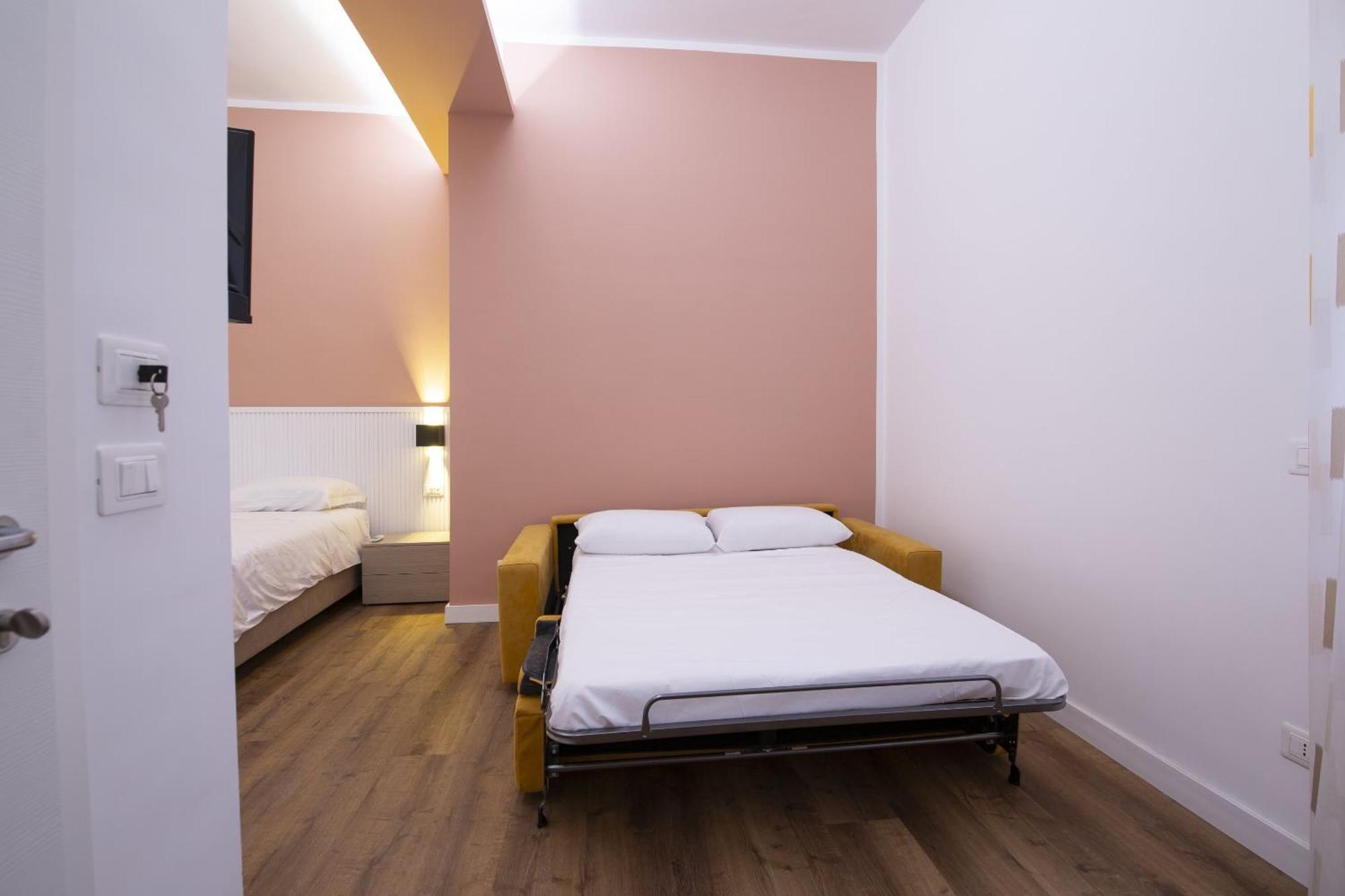Nonno Girolamo Bed & Breakfast Torre Annunziata Dış mekan fotoğraf