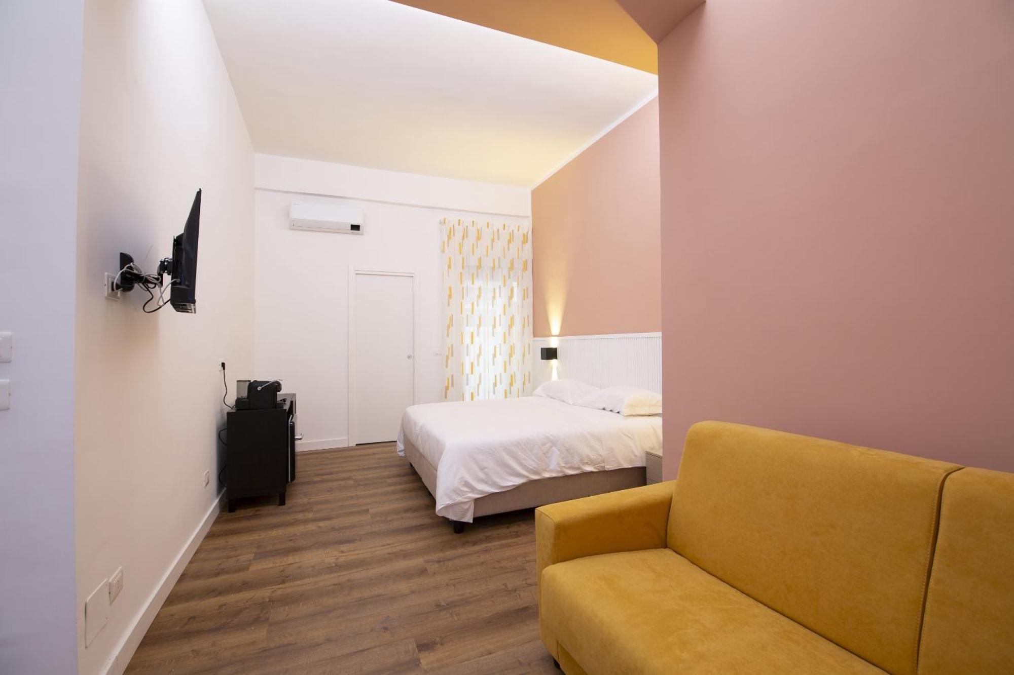 Nonno Girolamo Bed & Breakfast Torre Annunziata Dış mekan fotoğraf
